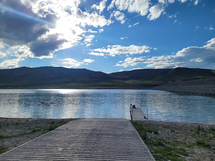 Beaverhead Campground 2