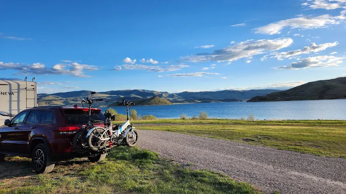 Beaverhead Campground 5
