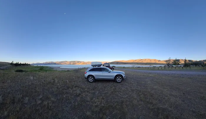 Beaverhead Campground 7