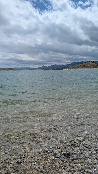 Clark Canyon Recreation Area RV Parking 2