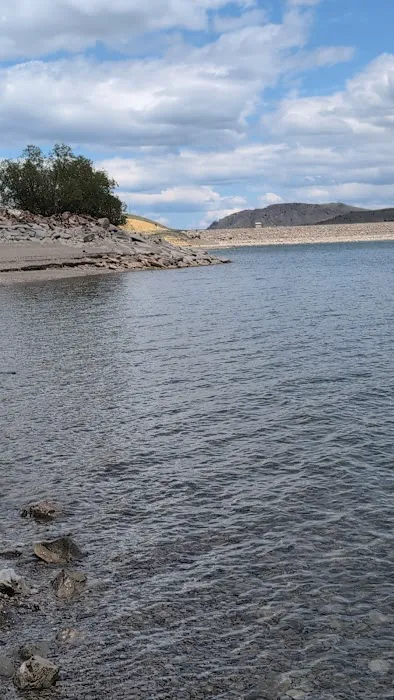 Clark Canyon Recreation Area RV Parking 0