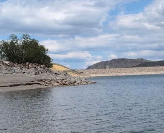 Clark Canyon Recreation Area RV Parking