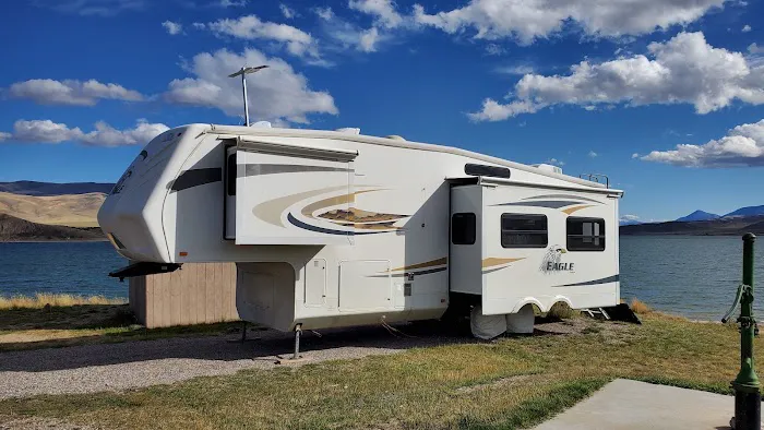 Horse Prairie Campground 2