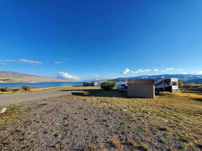 Horse Prairie Campground 7
