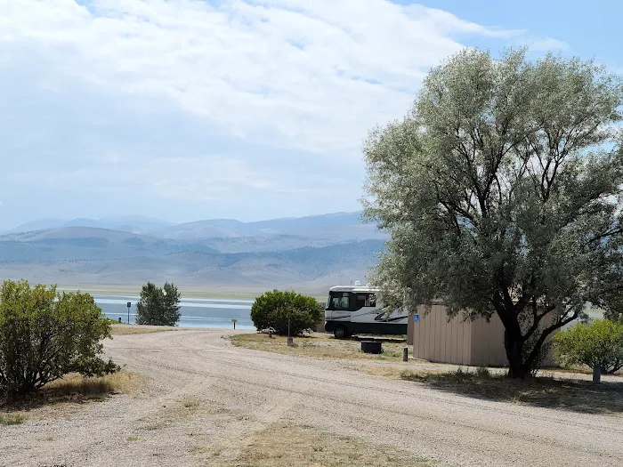 Horse Prairie Campground 9