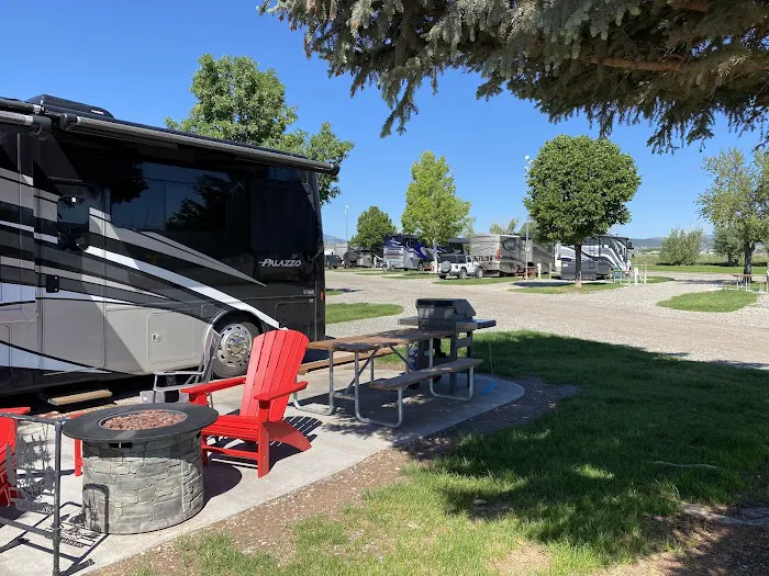 Helena North KOA Journey 2