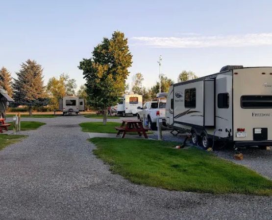 Helena North - KOA (formerly: Lincoln Road RV Park)