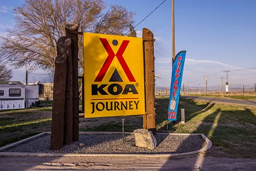 Helena North - KOA (formerly: Lincoln Road RV Park) 7