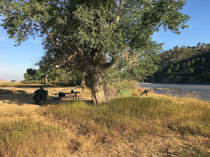 Bratten Fishing Access Site (FAS) 1