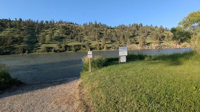 Bratten Fishing Access Site (FAS) 7