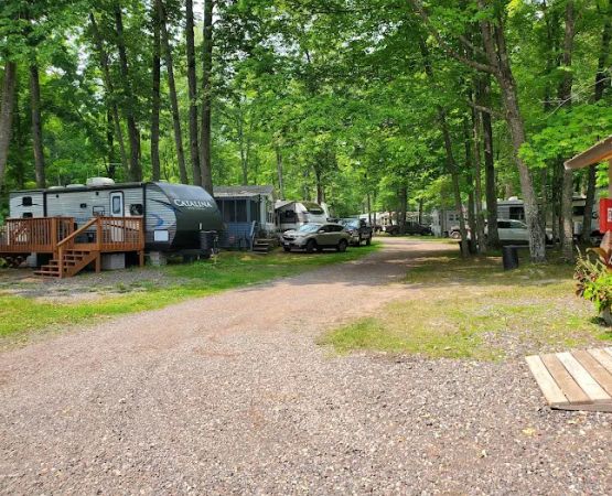 Sunrise Bay Campground