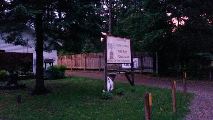 Birch Grove Campground 2