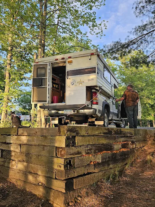 Twin Bear Campground 1