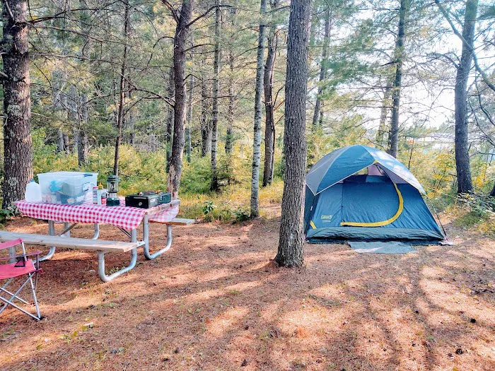 Cable Town Campground 6