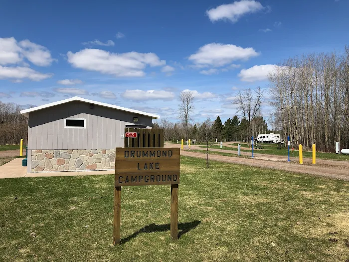 Drummond Lake Campground 0