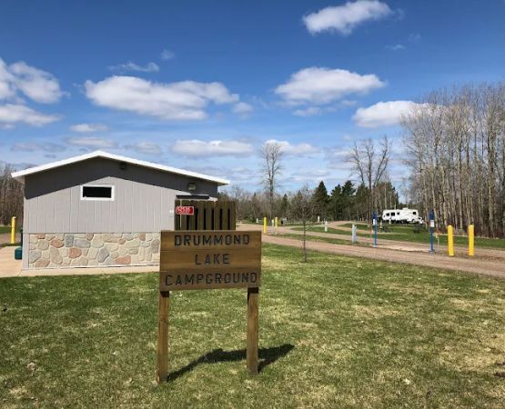 Drummond Lake Campground