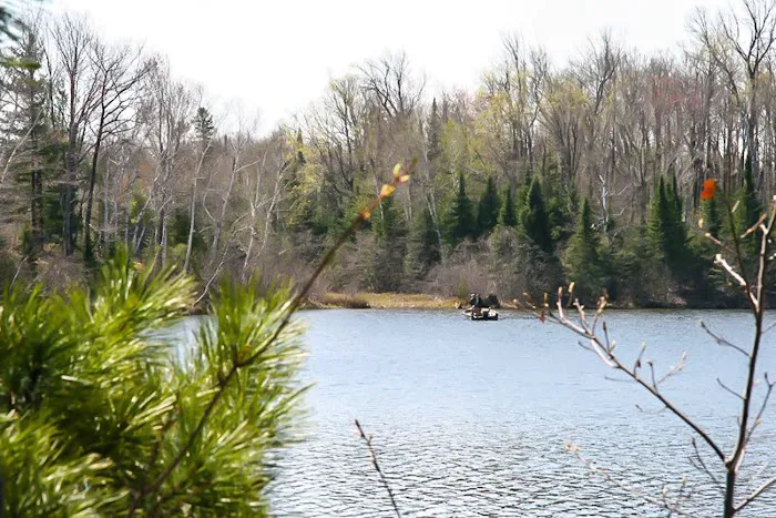Drummond Lake Campground 2