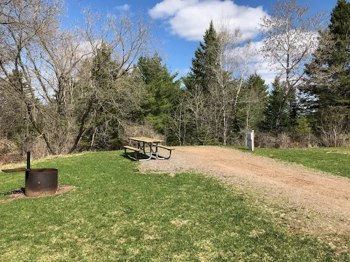 Drummond Lake Campground 8