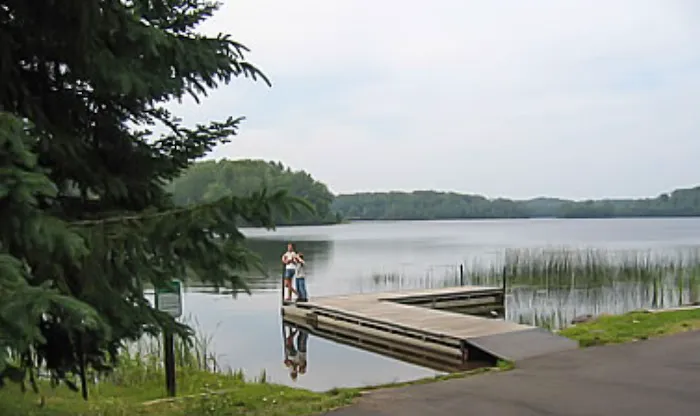 Drummond Lake Campground 7