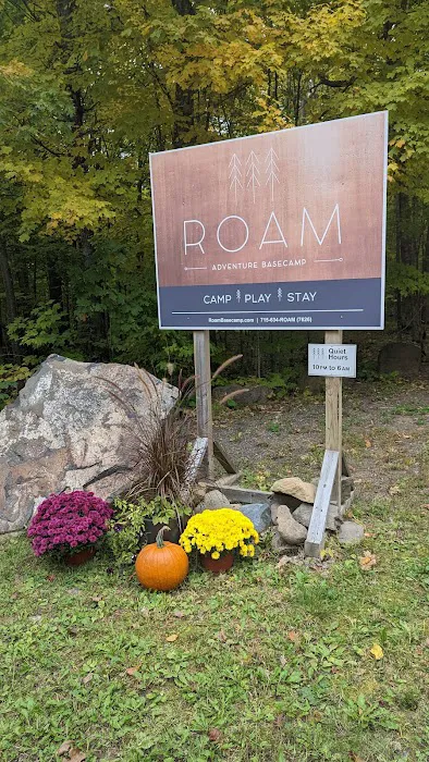 ROAM Adventure Basecamp 3