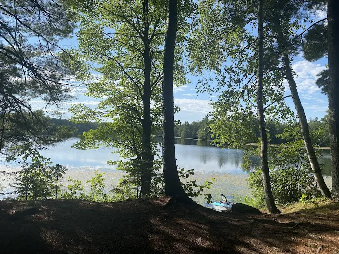 Perch Lake Campground 1