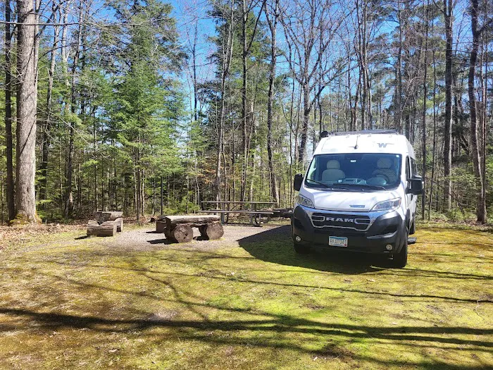 Perch Lake Campground 7