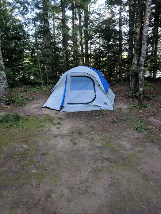 Perch Lake Campground 6