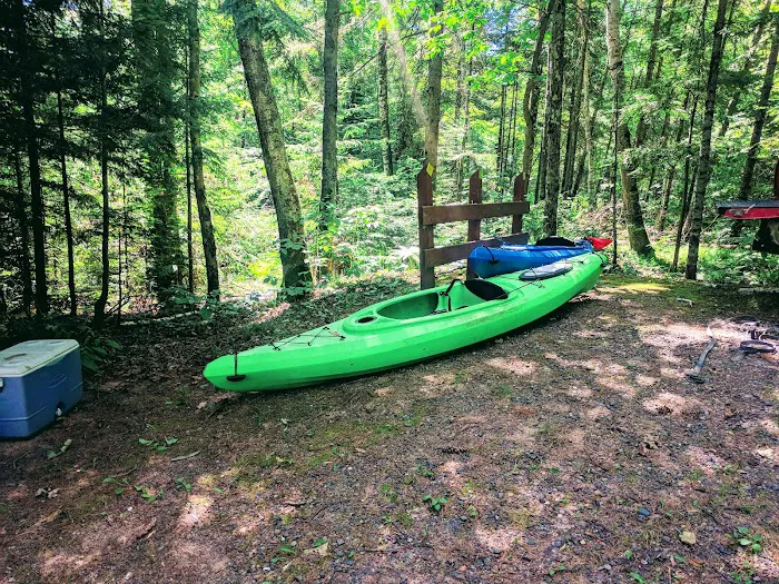 Perch Lake Campground 8