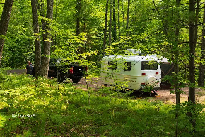 Two Lakes Campground 9