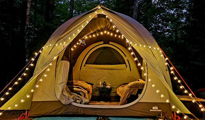Two Lakes Campground 6