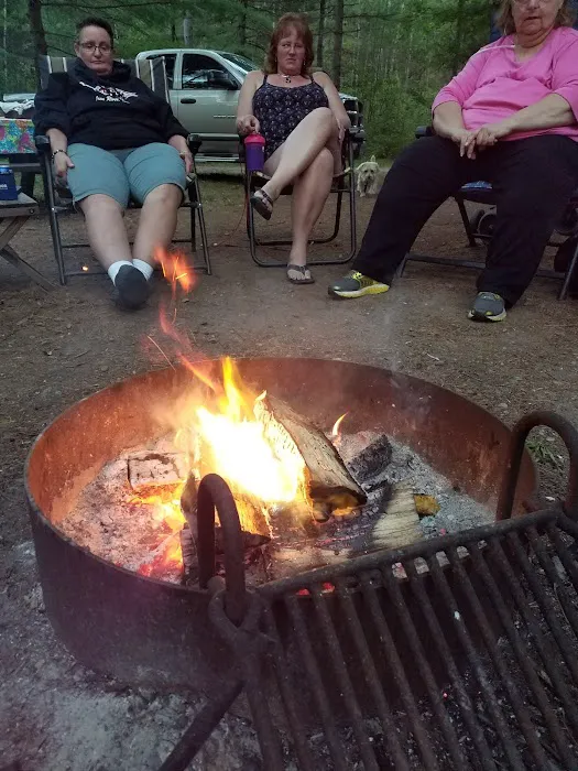 Wanoka Lake Campground 8