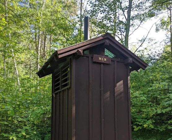 Wanoka Lake Campground