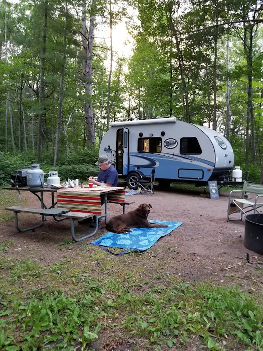 Wanoka Lake Campground 5