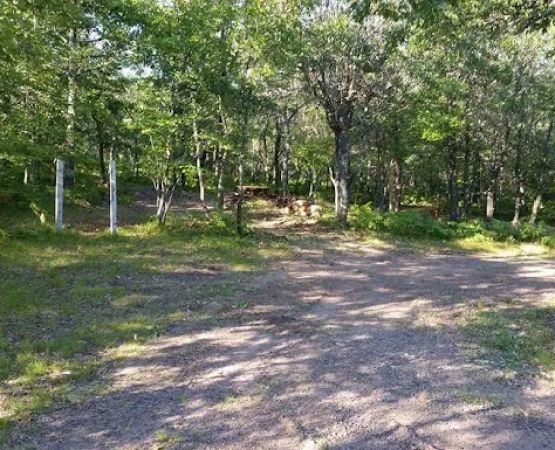 Horseshoe Lake Horse Campground