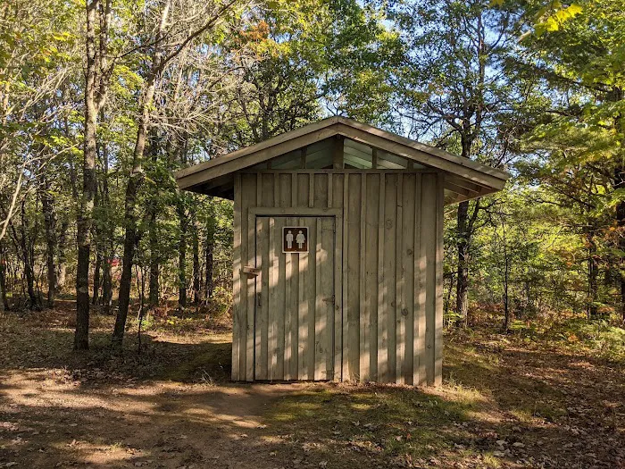 Horseshoe Lake Horse Campground 2