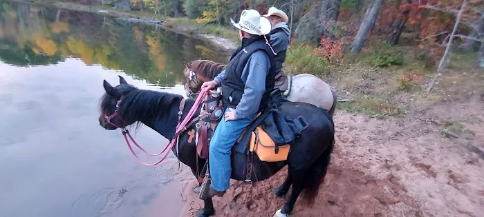 Horseshoe Lake Horse Campground 4