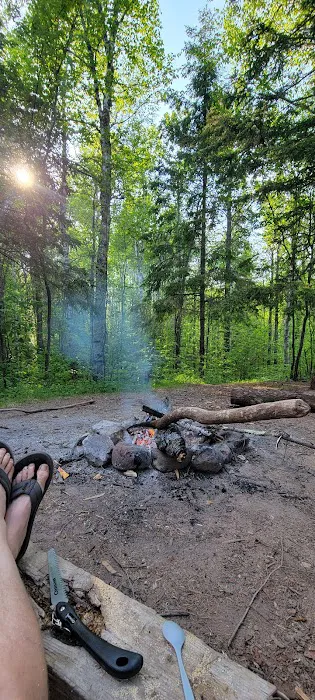 West Gooseberry Camp 0