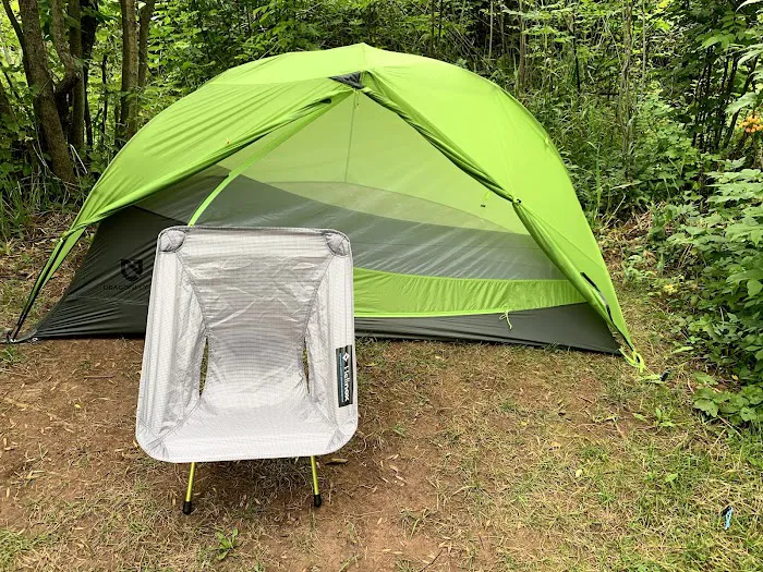 East Gooseberry Campsite 1