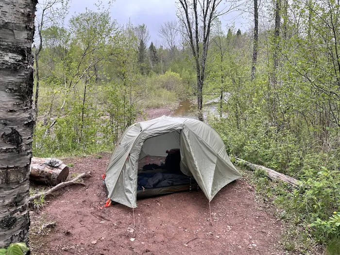 East Gooseberry Campsite 3