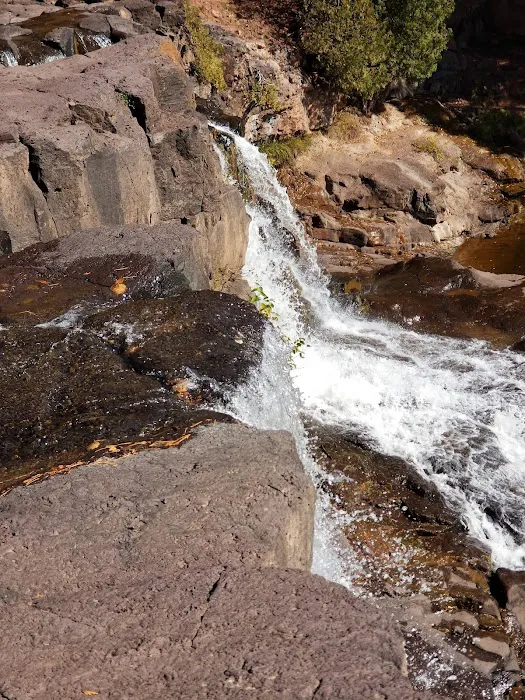 Gooseberry Falls State Park, Group Camp Site 7