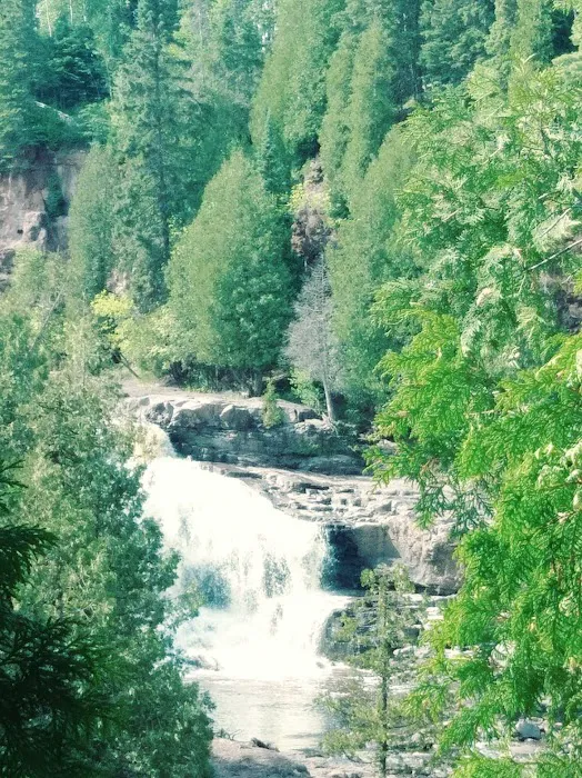 Gooseberry Falls State Park, Group Camp Site 0