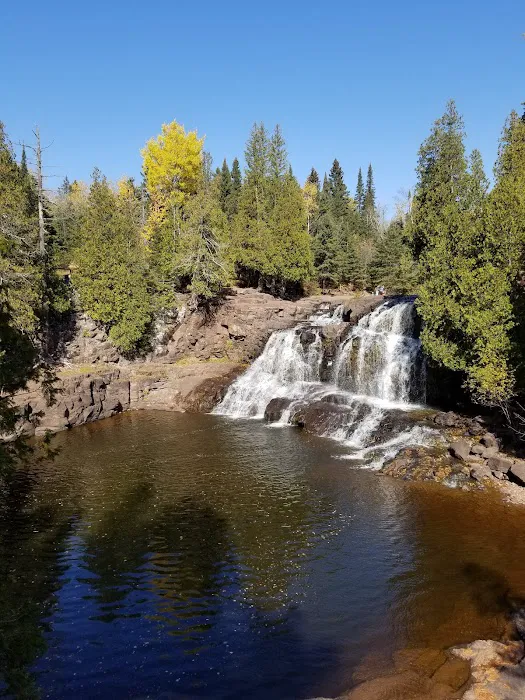 Gooseberry Falls State Park, Group Camp Site 5