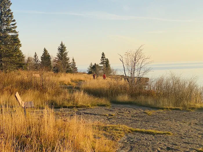Gooseberry Falls Campground 1