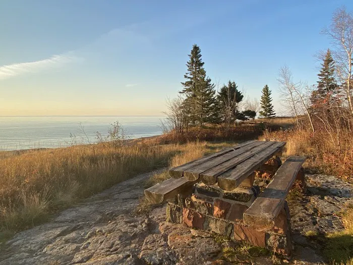 Gooseberry Falls Campground 0