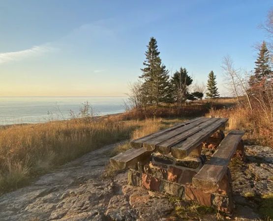 Gooseberry Falls Campground