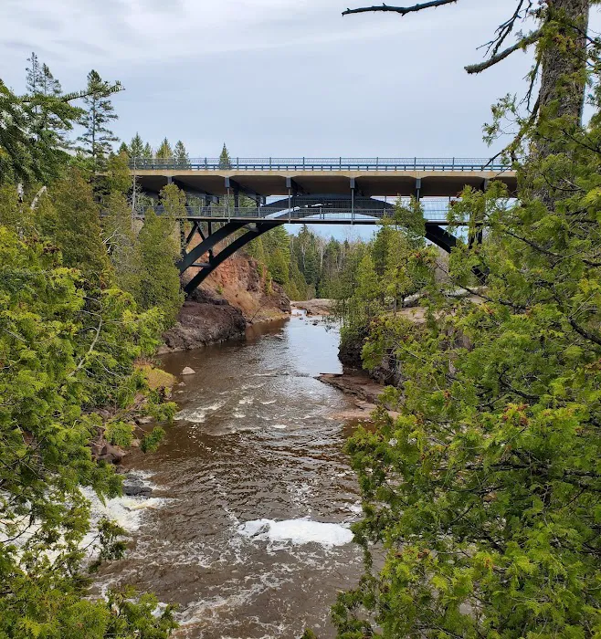 Gooseberry Falls Campground 7