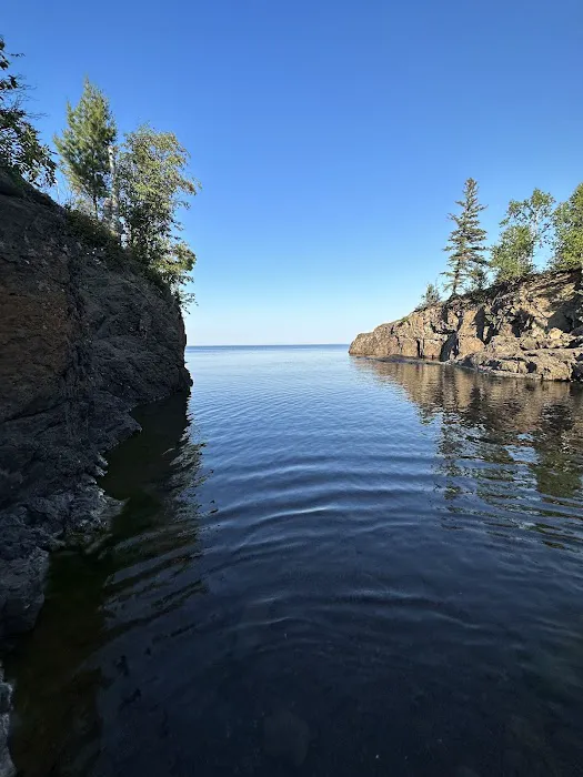 Gooseberry Falls Campground 6
