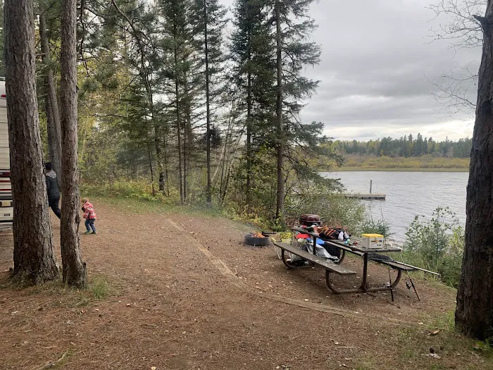 Indian Lake Campground 6
