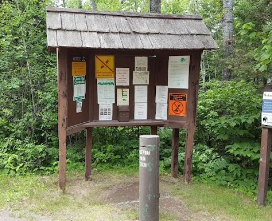 Cadotte Lake Campground