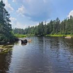 Whiteface Reservoir Campground